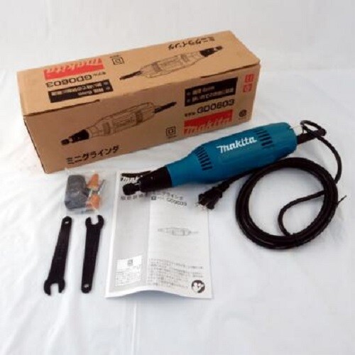Makita GD0603 1/4" Compact Die Grinder for sale online eBay