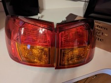 2009 Lexus Is250 Is350 Taillight Set Outer Rear Oem
