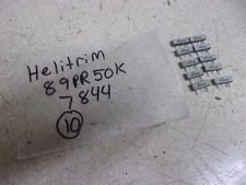 Helitrim 89PR50K Potentiometer 7844, Lot of 10 *FREE SHIPPING*
