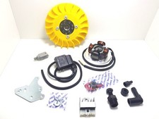 00004.22 ACCENSIONE PARMAKIT GIALLA 0,9KG cono 20 PIAGGIO VESPA PK XL 50