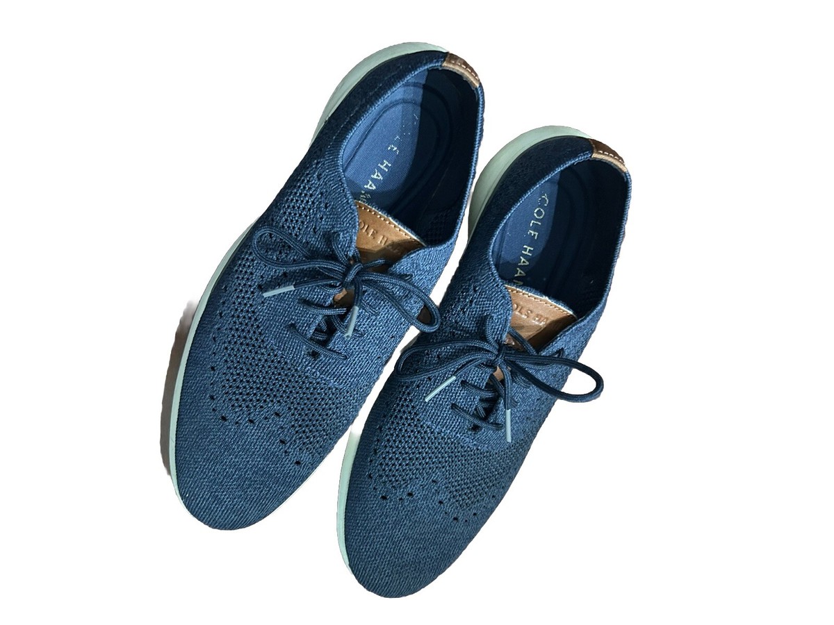 Cole Haan Wingtip Oxford Men display picture 1