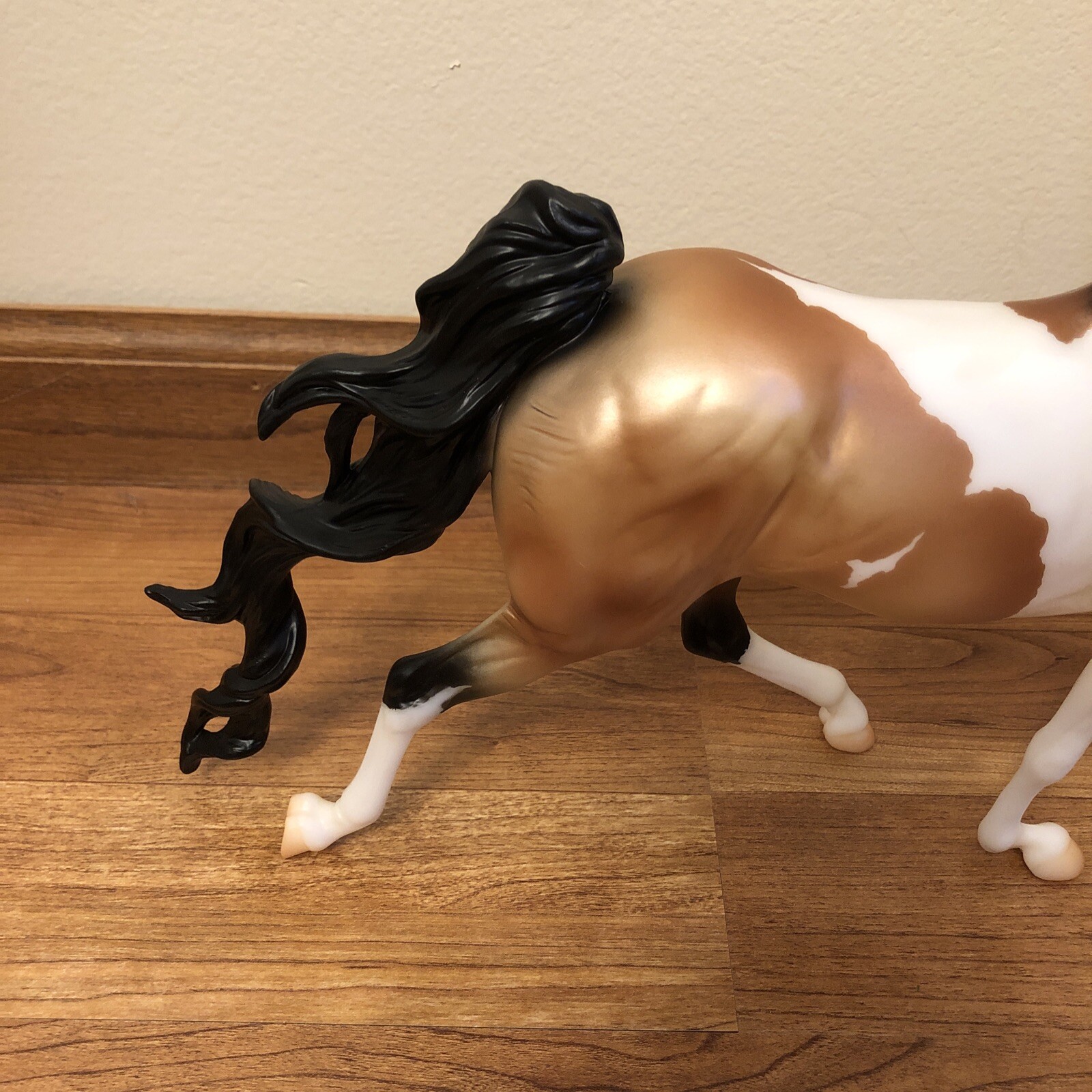 Breyer 2023 Breyerfest SR Stagecoach Surprise Matte Buckskin Pinto eBay