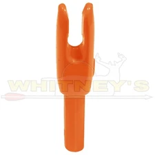 Victory VAP Nocks - Orange - 12pk - ACN166OR-12