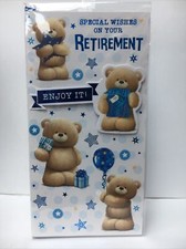 Retirement Greeting Card (slim)