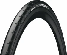 Continental Gator Hardshell Tire - 700 x 23, Clincher, Folding, Black
