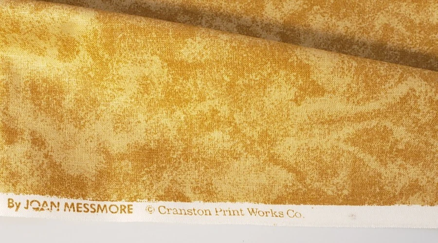 Мраморная ткань 1 ярд пестрая Joan Messmore для VIP-шитья квилтинга Cranston - Изображение 3 из 4