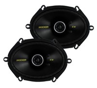 2) Kicker 40cs684 6x8 225w 2 Way Car Coaxial Speakers Stereo Audio Cs684 on sale 2) Kicker 40cs684 6x8 225w 2 Way Car Coaxial Speakers Stereo Audio Cs684 on sale