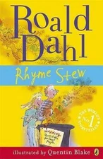 Rhyme Stew - Paperback By Dahl, Roald - GOOD