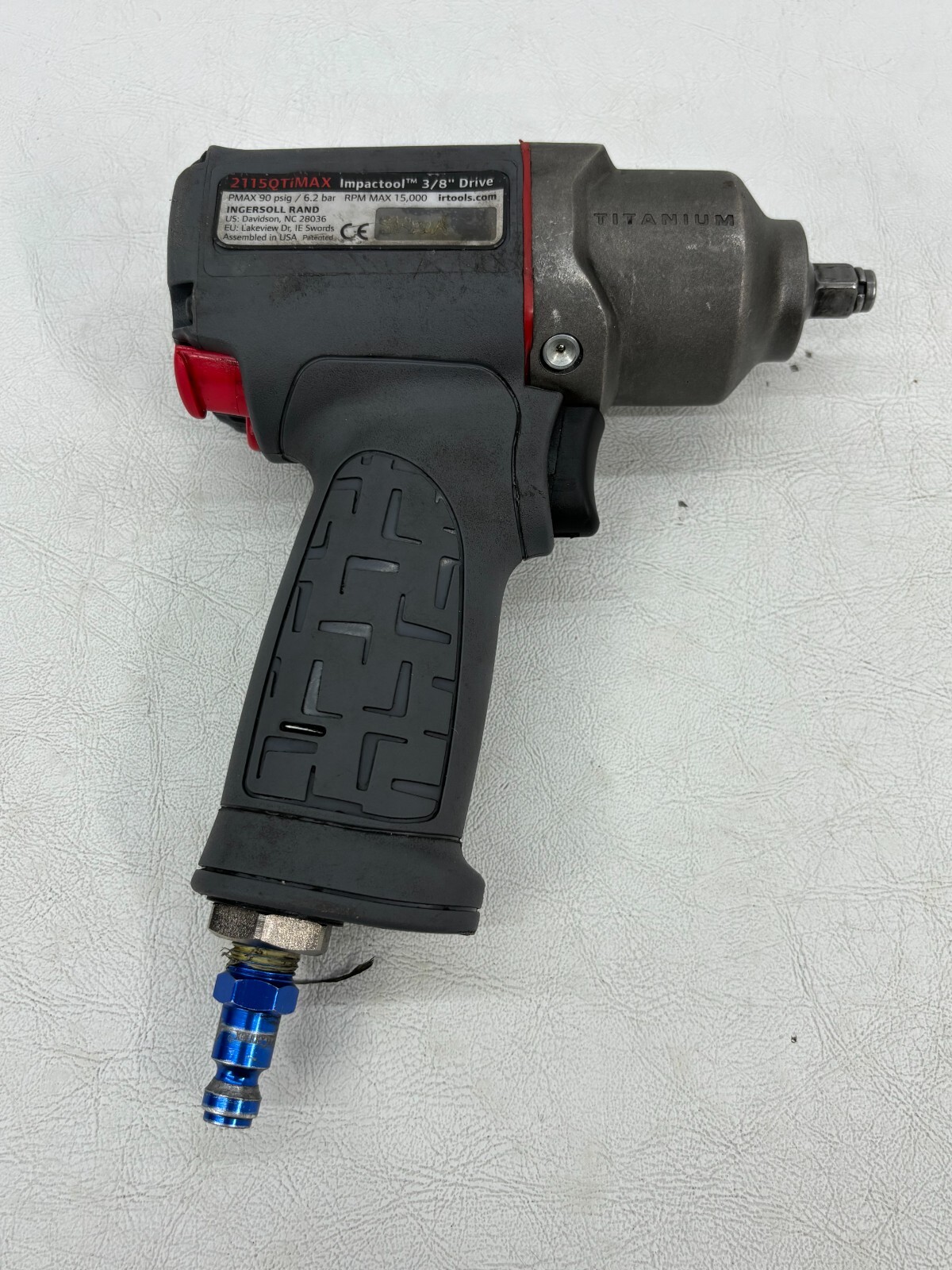 Ingersoll Rand 2115TIMAX Air Impact Wrench 3 8 Drive Titanium EBay ingersoll-rand-2115timax-air-impact-wrench-3-8-drive-titanium-ebay