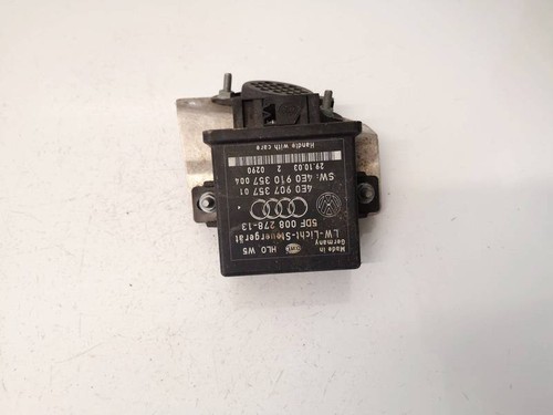 Audi A8 2004 Switch, Headlight (LIGHT CONTROL MODULE) 4e0907357, 4 #1974202-59