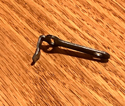 Lionel Std Gauge Prewar Part New Loco Pilot Short Coupler Crinkle Hook Type