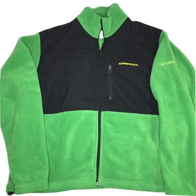 oregon ducks columbia jacket
