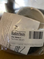 RadonAway Fan Guard Kit Sch 40 3" 76040-1
