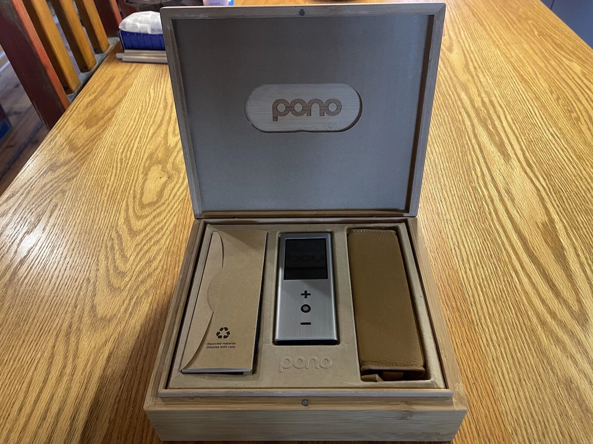 PONO Music Player - Grateful Dead Limited Edition 213315! Complete Neil  Young | eBay