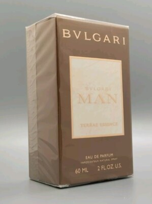 Bvlgari: Man - Terrae Essence - Eau de Parfum Spray - For Man - 60 ml