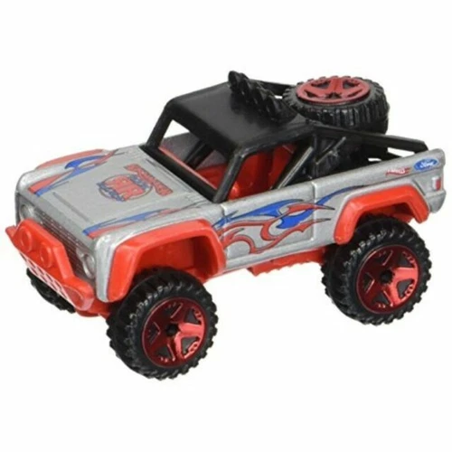 Hot Wheels, Tires DeLorean Diecast Vehicles with Unopened Box