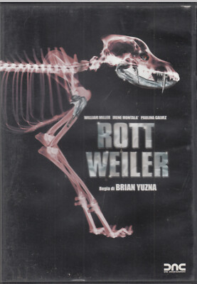 Rott Weiler DVD auf Italienisch