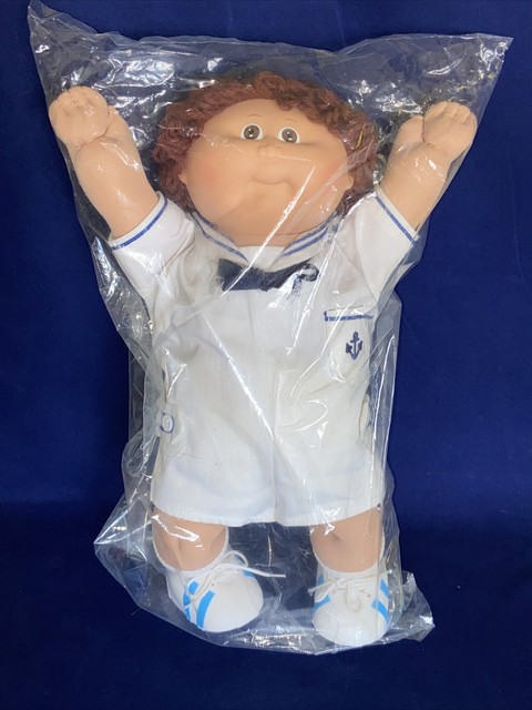 Cabbage Patch Kids 3960 16" Boy - No Coa For Sale Online | Ebay
