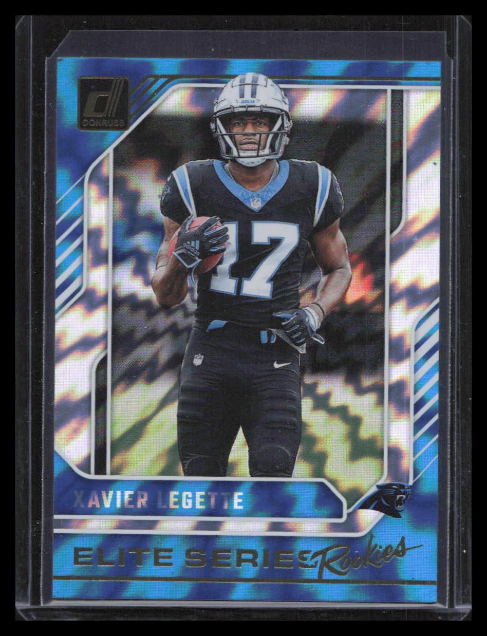 2024 Donruss #20 Xavier Legette The Elite Series Rookies