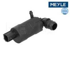 Washer water pump, windscreen cleaning MEYLE 7148700007