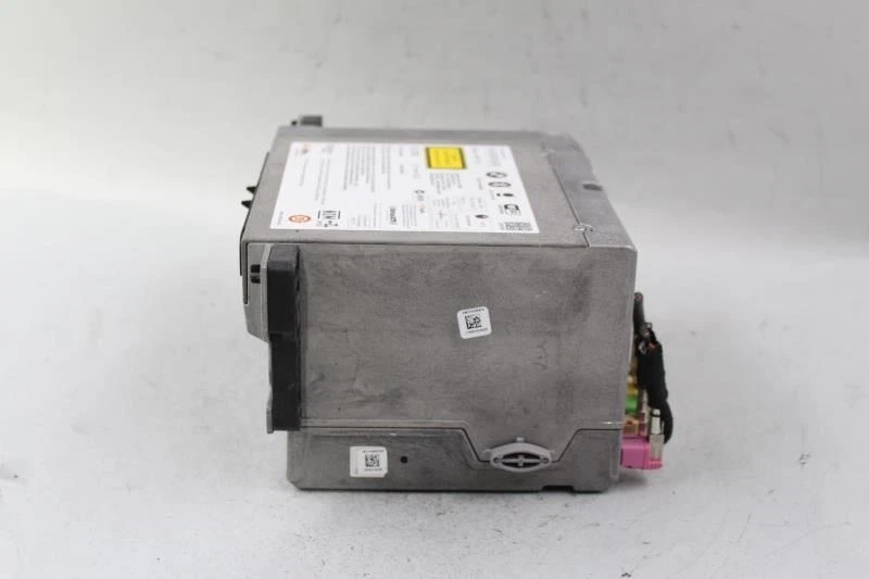 Audio Equipment Radio 2 Din Size Fits 2014-2017 BMW 750i GT OEM #32716 - Image 3 of 4