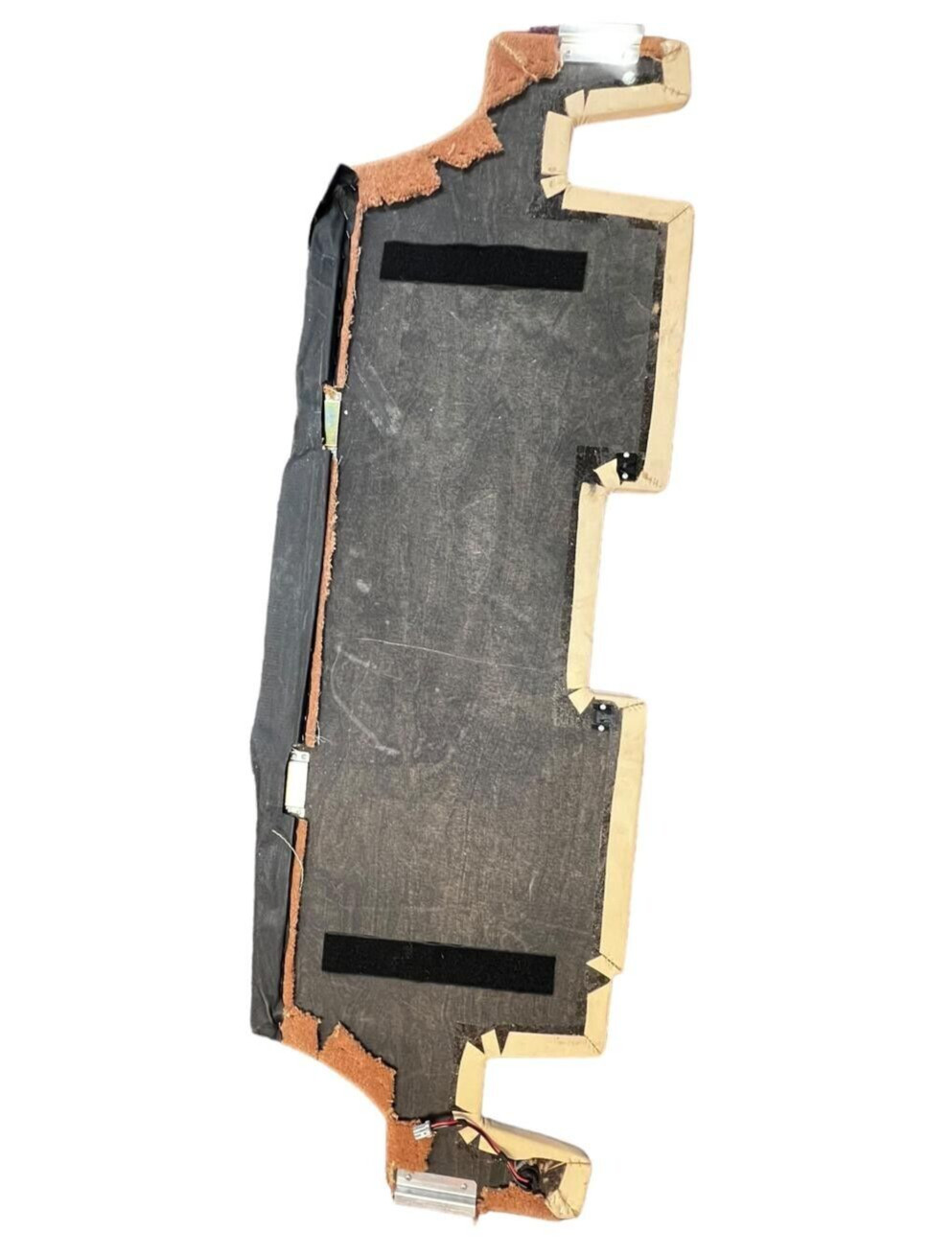 1999-2004 BENTLEY ARNAGE SEDAN INTERIOR TRUNK TRIM PANEL MAT COVER BACK REAR OEM