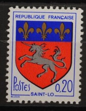 1966 FRANCE TIMBRE Y & T N° 1510 Neuf * * SANS CHARNIERE (MNH)