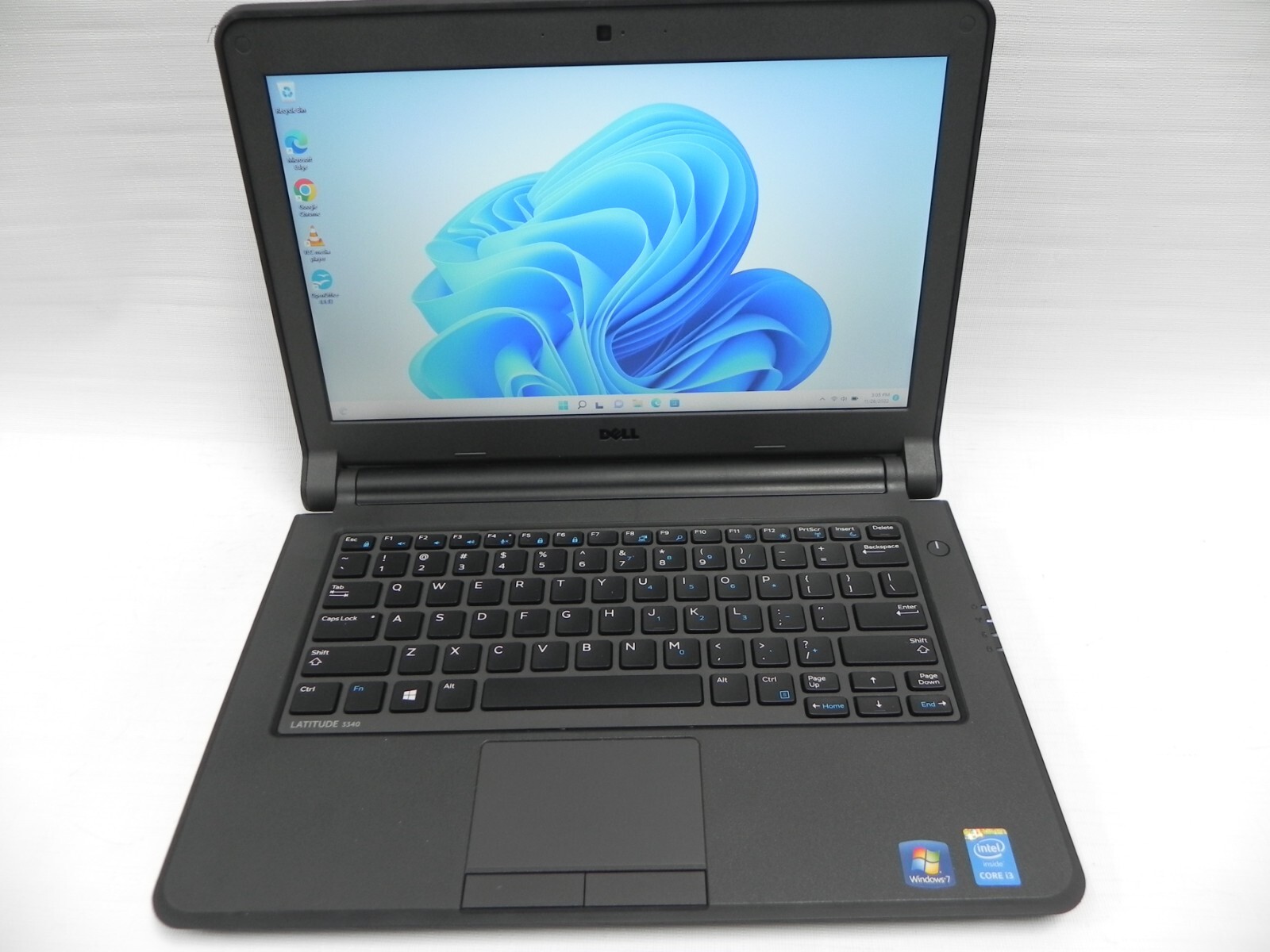 DELL Latitude 3340 SSD480GBで高速4世代i5