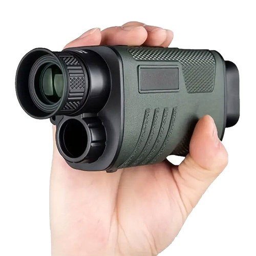 Hunting IR 850nm Night Vision Monocular 8X Digital Zoom Telescope Rechargeable - Picture 4 of 13