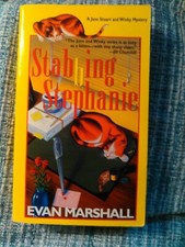 Stabbing Stephanie: by Evan Marshall (2002 PB)