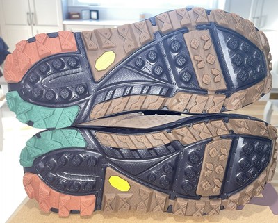 Size US 10 - Bodega x HOKA One One Tor Ultra Low (1145771-NBYL