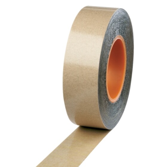 Thomsit DT 400 Drytack Tape 25 m Length 45 mm Width for Kettled Carpet Skirting
