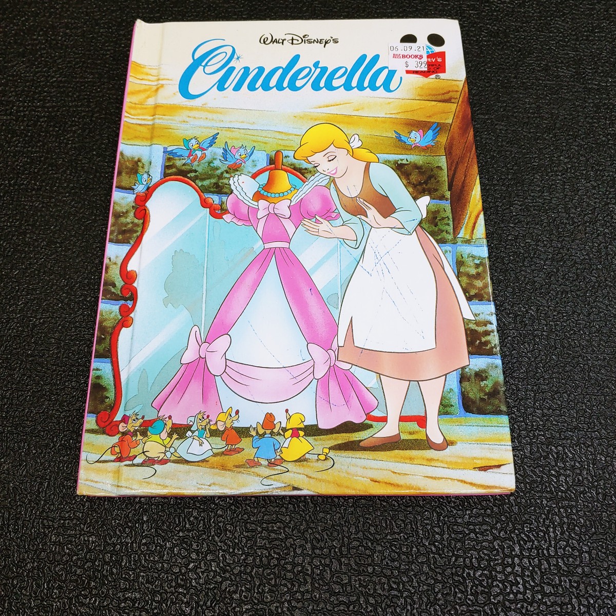 洋書 Cinderella Cinderella (Fairytale Classics): Stansbie, Stephanie