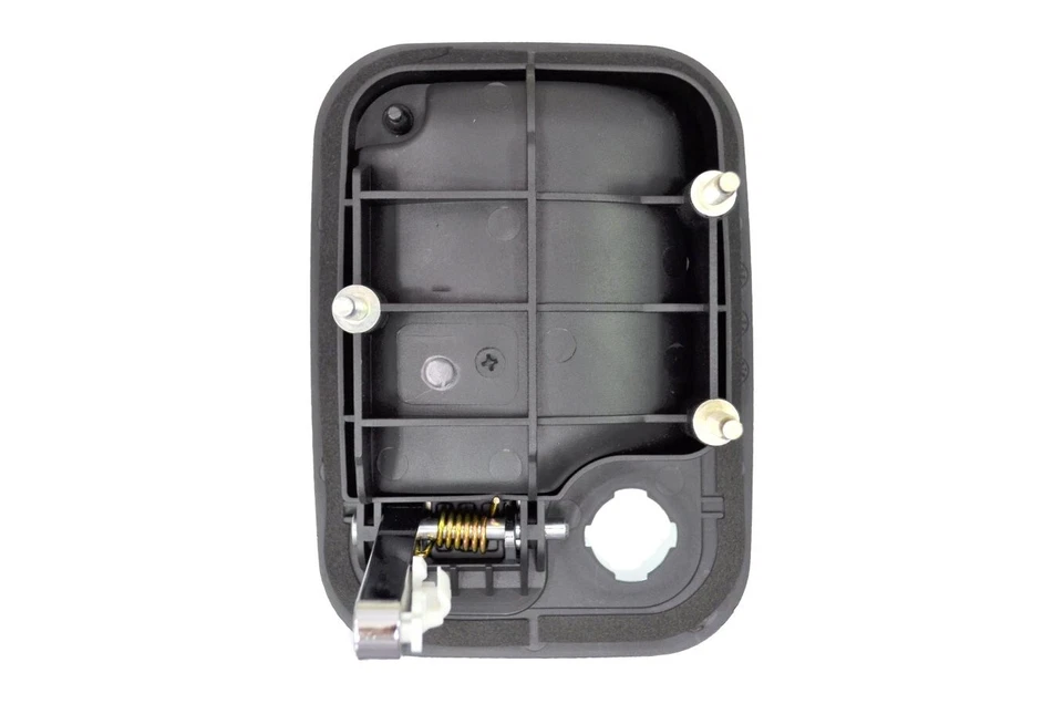 Exterior Outside Door Handle Black Chrome Front Left Side for Kenworth Peterbilt Foto 2 de 2