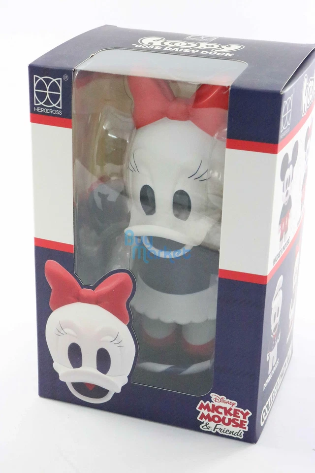 Herocross Hoopy Disney Daisy Duck (Sonderausführung) 6 Zoll Figur - Bild 2 von 3