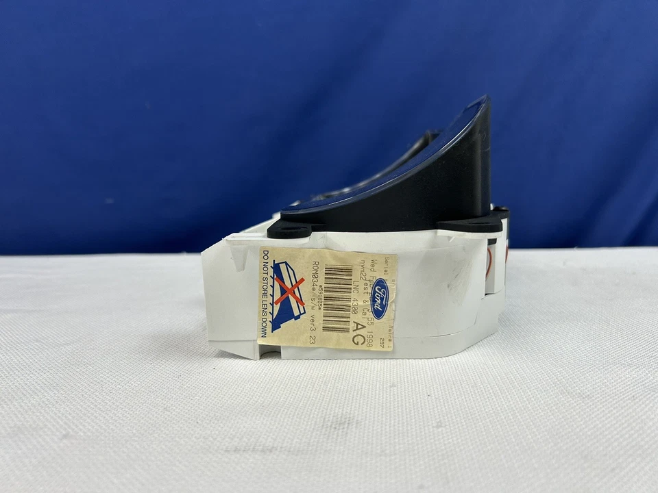 1998 1999 Jaguar XJ8 Instrument Cluster Gauge Speedometer LNC4300AG OEM - Image 4 of 4