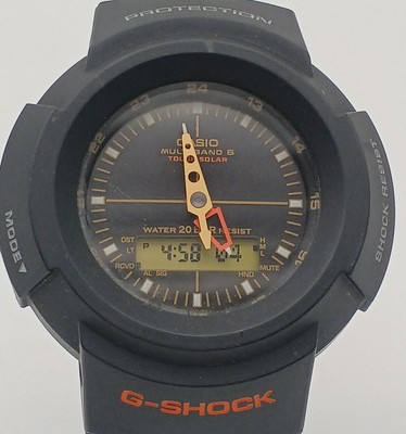 CASIO AWG-M520UA G-SHOCK 323178 | eBay 