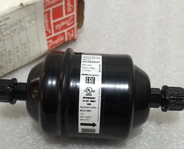 Danfoss Filter Drier - DML 052 DML052 023Z5037 - New in Box - Image 3 of 4