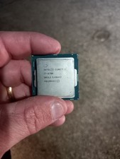 CPU INTEL QUAD CORE i7-6700 3.40 GHZ DESKTOP PROCESSORE TESTATO SOCKET LGA 1151