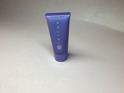 tatcha soft cream cleanser 20 ml new
