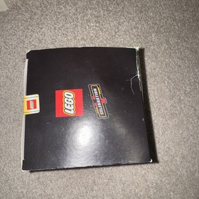 LEGO 2010 CUBE DUDE STAR WARS CELEBRATION BOUNTY HUNTER EDITION SDCC VERY RARE!