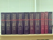 Theological Dictionary Of The New Testament. ...