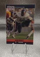 1990 Pro Set - Mark Bortz #447 (RC)