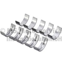 Kurbelwellenlagersatz Kolbenschmidt 37084610 FüR VW Golf 7 5G1 BQ1 BE1 BE2 BA5 5