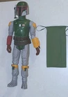 Kenner Boba Fett 1979 Plus Authentic Cape Vintage Star Wars Action Figure