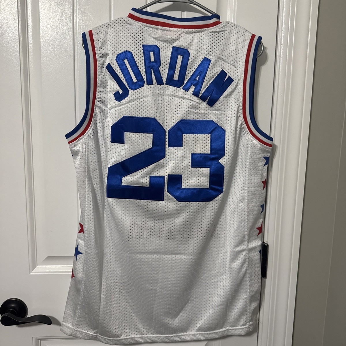 マイケル・ジョーダン ミッチェルアンドネス ユニフォーム
