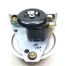 Durham J238-150-1571 Draft Inducer Blower Motor HC21ZE117 115V used #MK156A