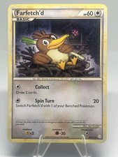 Farfetch'd 19/123 Heartgold & Soulsilver Regular