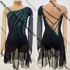 New Figure Skating Dress, Figure Skating Dress For Competition C1168