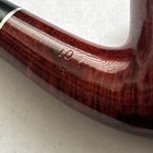 UNSMOKED Kaywoodie 500 Imported Briar, Full Bent Medium Billiard 10 Tobacco Pipe — photo 6